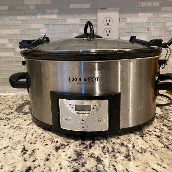 Programmable Crockpot - Picture 2 of 5